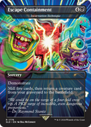 Magic the Gathering - Secret Lair - Ghostbusters: Slimer