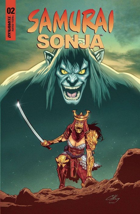Samurai Sonja
