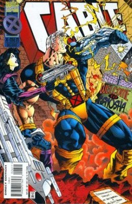 Cable #26 (1995) Vol. 1