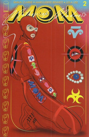 M.O.M.: Mother of Madness #02 (2021)