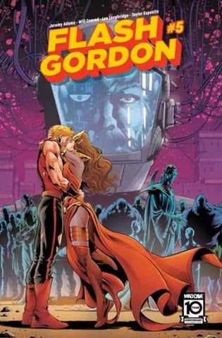 Flash Gordon #05 (2025) Volume 7
