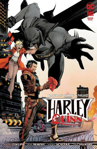 Batman: White Knight Presents - Harley Quinn #05 (2021) Mini