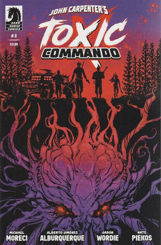 John Carpenter's Toxic Comando #03 (2024)