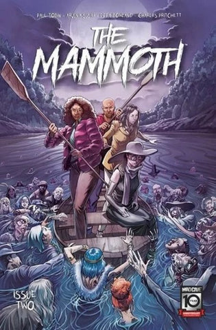 Mammoth #2 (2024)