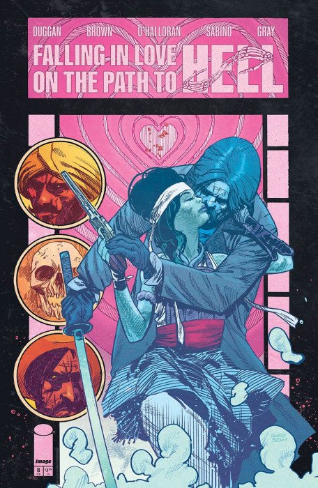 Falling in Love on the Path to Hell