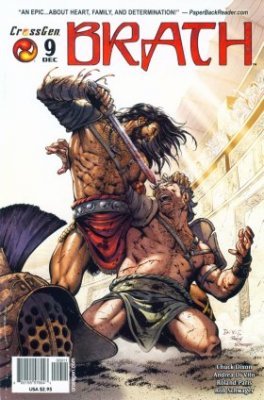 Brath #09 (C9) (2003)