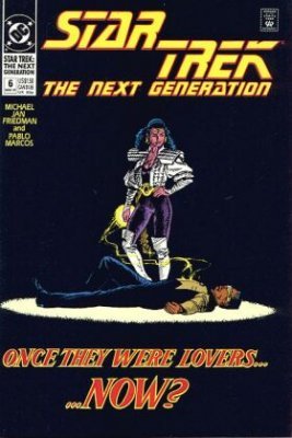 Star Trek: The Next Generation #06 (1989-1995) Volume 2