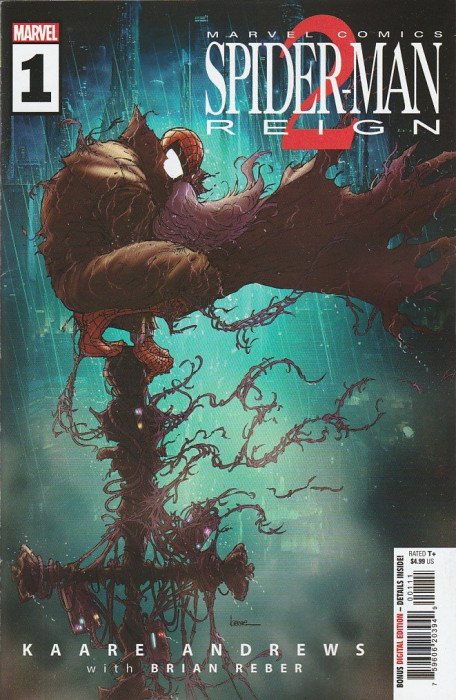 Spider-Man: Reign 2