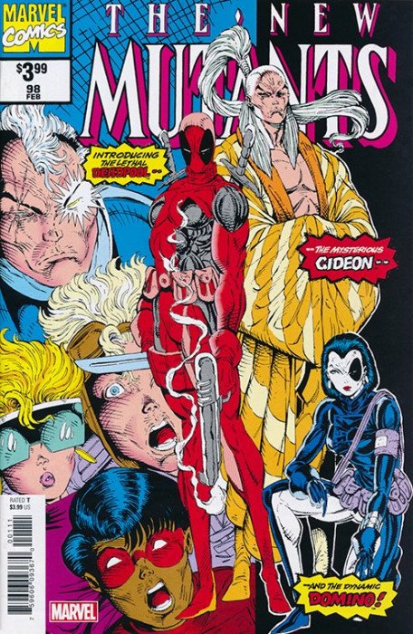 New Mutants