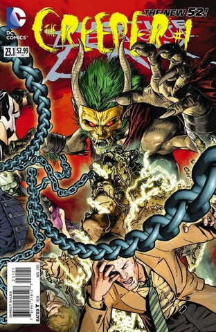 Justice League Dark #23.1 (2013) Volume 1