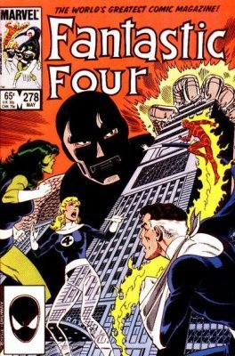 Fantastic Four