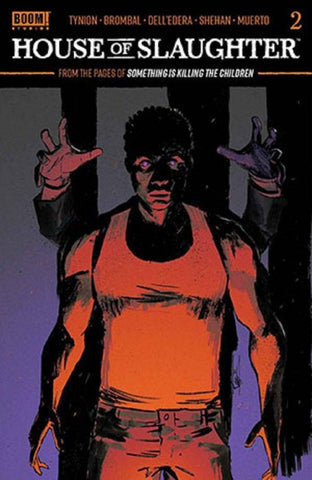 House of Slaughter #02 (2021)