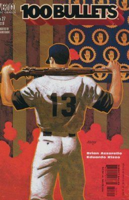 100 Bullets #27 (2001)