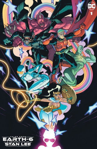 Tales from Earth-6: A Celebration of Stan Lee #01x (2023) Variant Cover