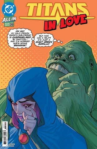 Titans #20 (2025) Volume 4