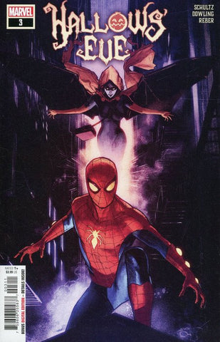 Hallow's Eve #03 (2023)