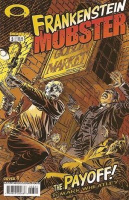 Frankenstein Mobster