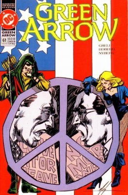 Green Arrow #61 (1992) Volume 2