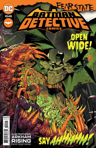 Detective Comics #1045 (2022) Vol. 1