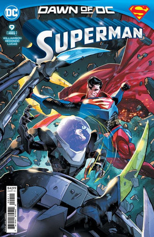 Superman #09 (2023) Volume 6