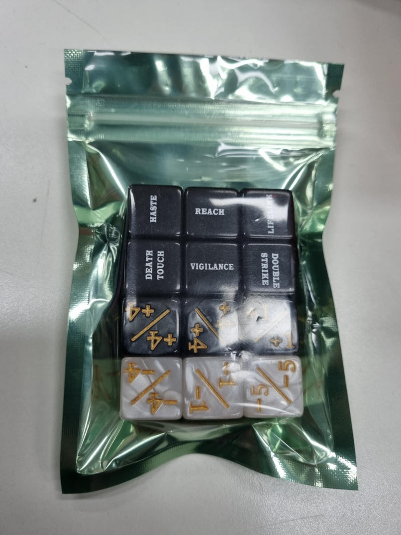 Counter Dice