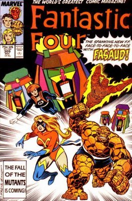 Fantastic Four
