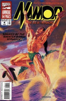 Namor: The Sub-Mariner Annual