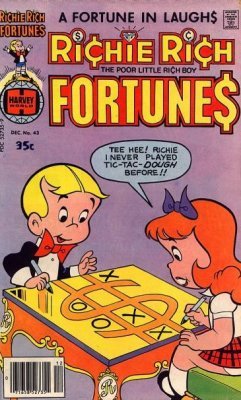 Richie Rich: Fortunes