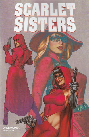 Scarlet Sisters #01 (2022) One-Shot