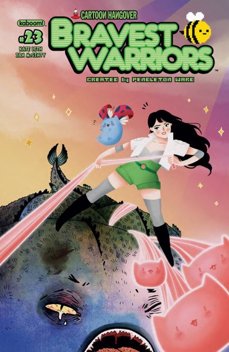 Bravest Warriors