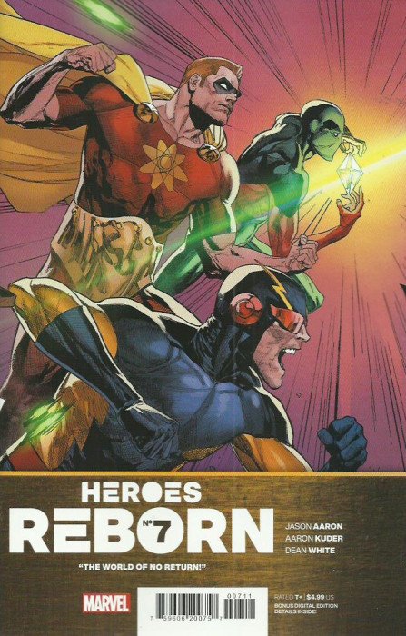 Heroes Reborn