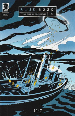 Blue Book: 1947 #2 (2024)