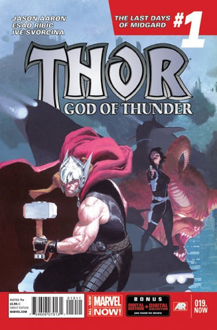 Thor: God of Thunder #19 (2013-2014)