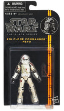 Star Wars Black Series Clone Commander Neyo
