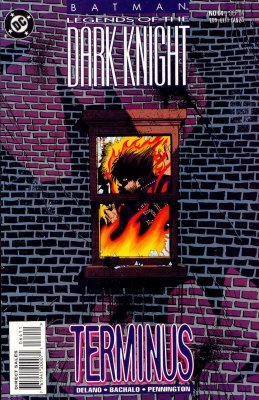 Batman: Legends of the Dark Knight #64 (1994)