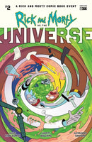 Rick and Morty vs the Universe