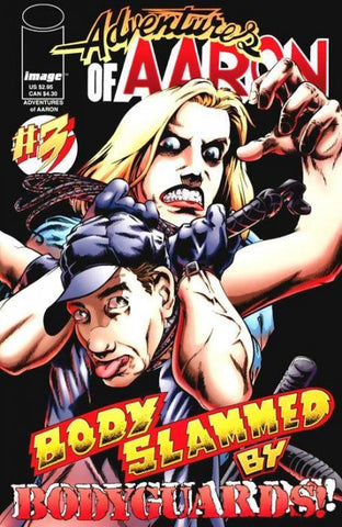 Adventures of Aaron #03 (1997)