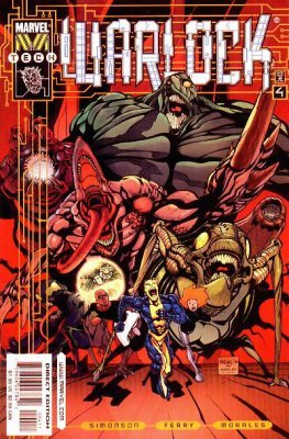 Warlock #4 (1999-2000)