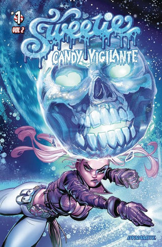 Sweetie Candy Vigilante #01 (2024) Volume 2