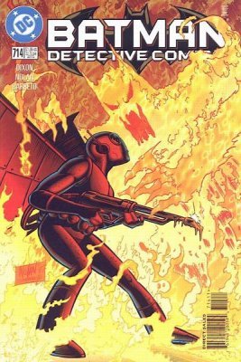 Detective Comics #714 (1997) Volume 1