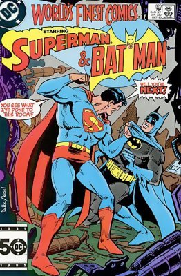 World's Finest Comics