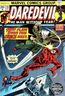 Daredevil #116 (1974) Vol.1