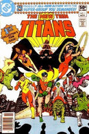 New Teen Titans