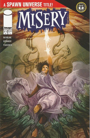 Misery #04 (2024) Mini Series