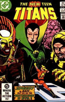 New Teen Titans