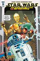 Star Wars Adventures
