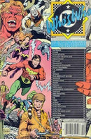 Who's Who The Difinitive Directory of the DC Universe Complete Set #01 - #26 (C7) (1985-1987)