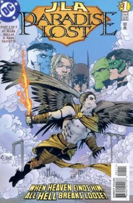 JLA: Paradise Lost #1 (1998) Mini