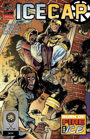 IceCap #01 (2022) One-Shot