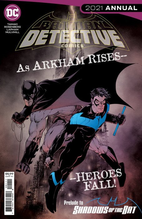Detective Comics Annual